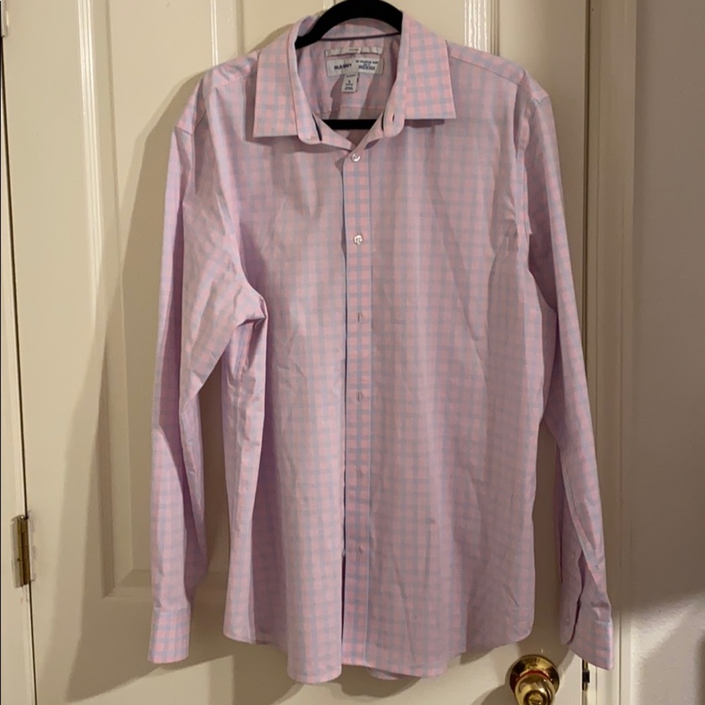 Old Navy Signature Long Sleeve Shirt